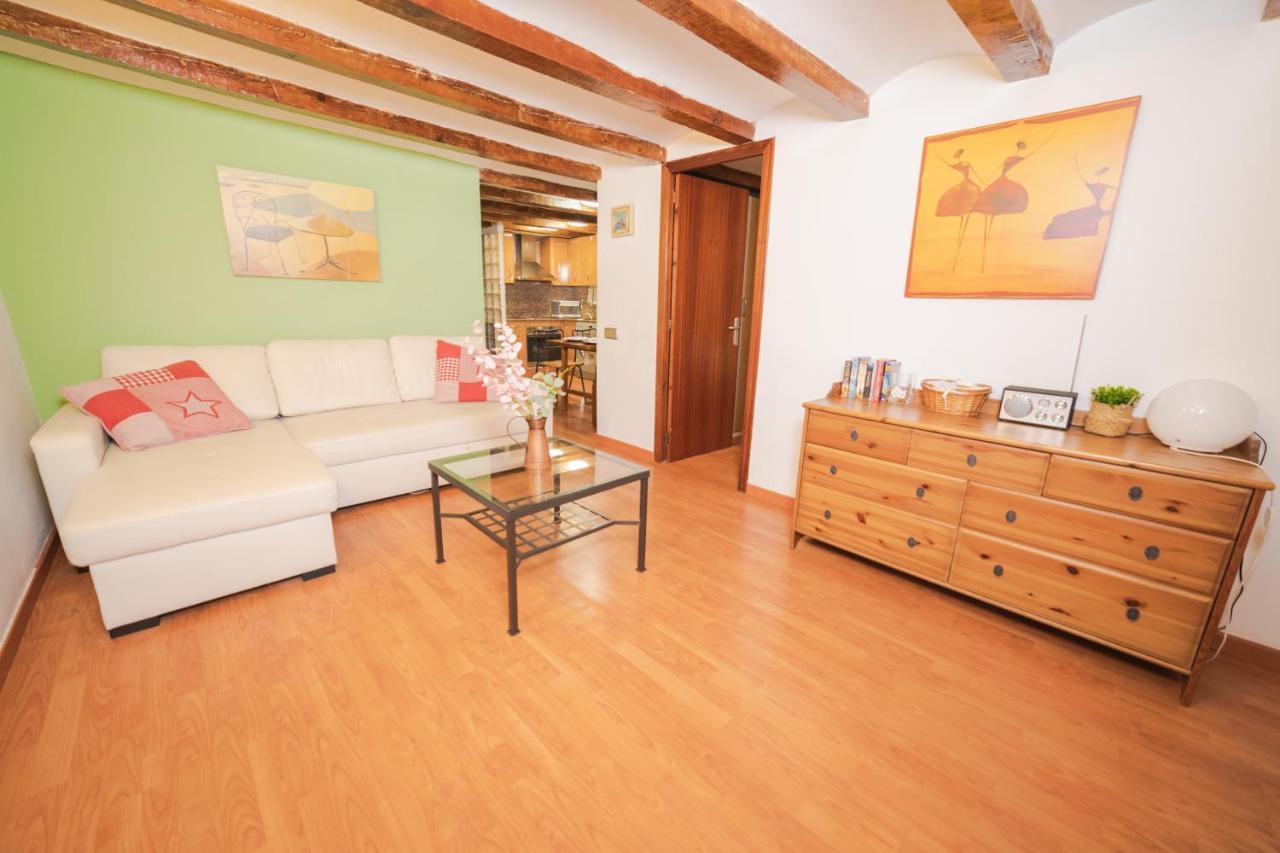 Rustic Poble Sec Apartment Barcelona Exteriér fotografie