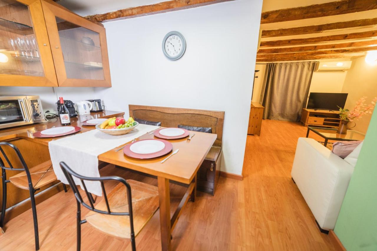 Rustic Poble Sec Apartment Barcelona Exteriér fotografie