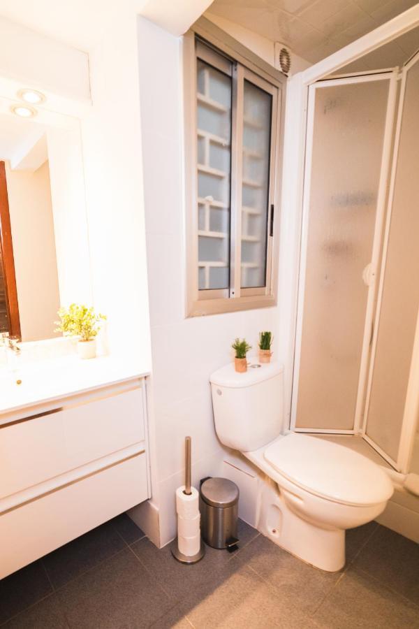 Rustic Poble Sec Apartment Barcelona Exteriér fotografie